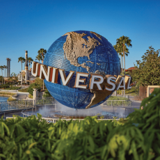 Universal - 1 Dia / 2 Parques - Park To Park Ticket (Com data agendada)